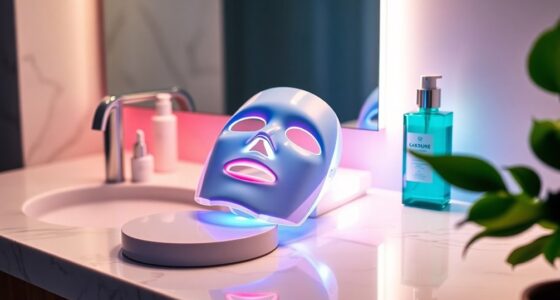 led masks for rejuvenation