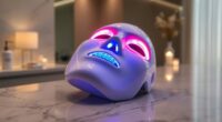 led masks for skin treatment