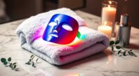 led masks for skincare