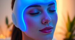 led masks for youthful skin