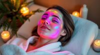 led masks promote skin rejuvenation