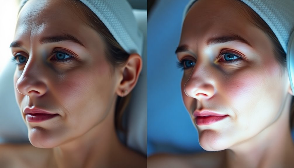 led masks reduce wrinkles