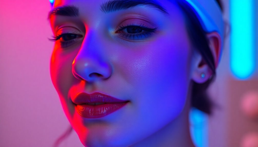led masks safety and efficacy