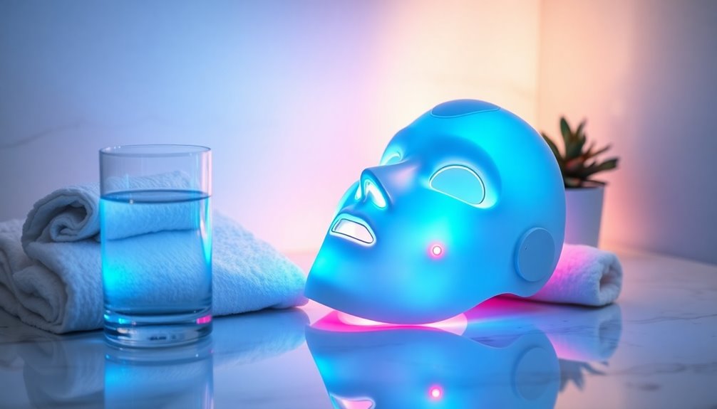 led skin treatment benefits