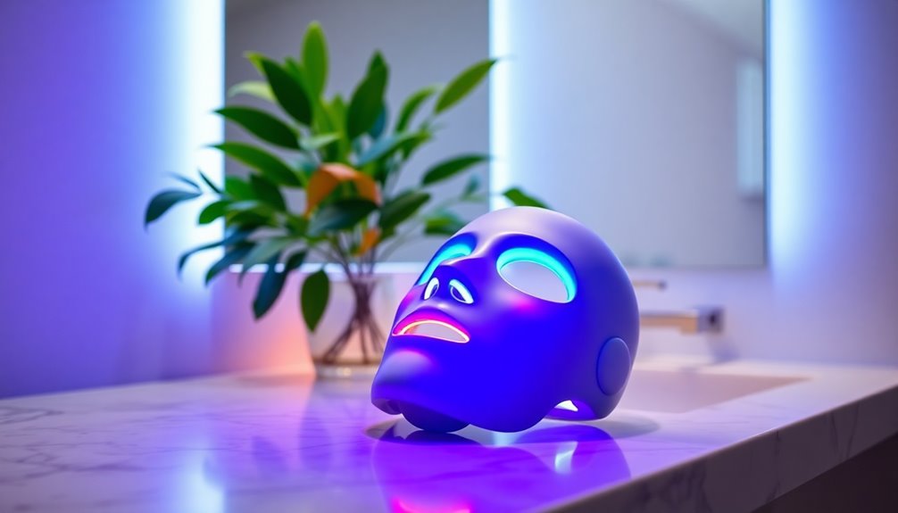 led skincare treatment benefits