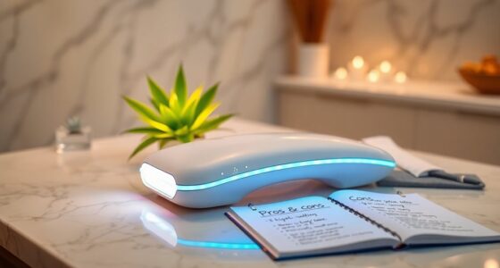 led therapy device advantages