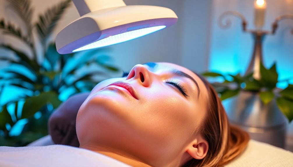 led therapy for hyperpigmentation