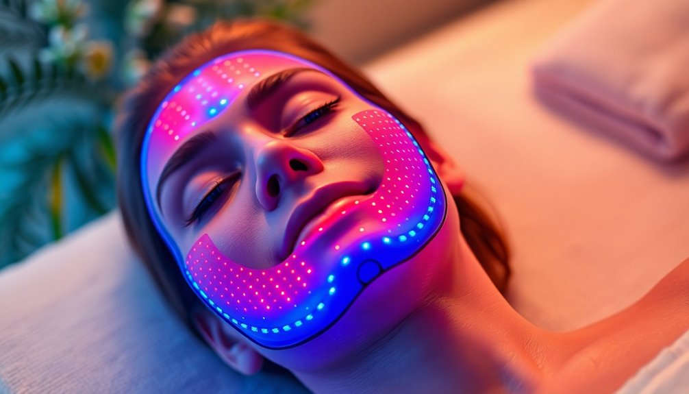 led therapy for skin