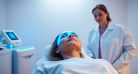 led therapy for skin health