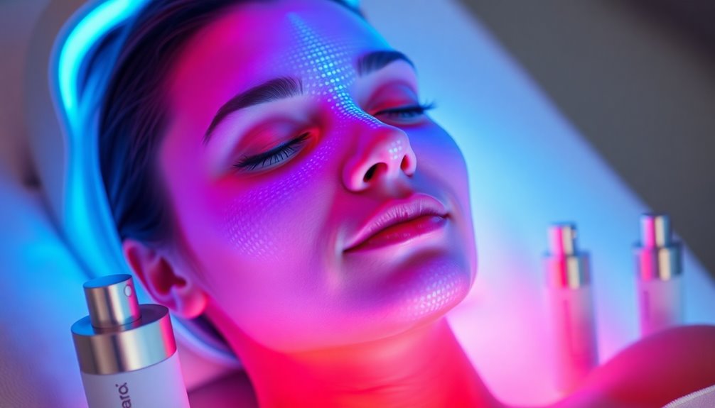 led treatment experience insights