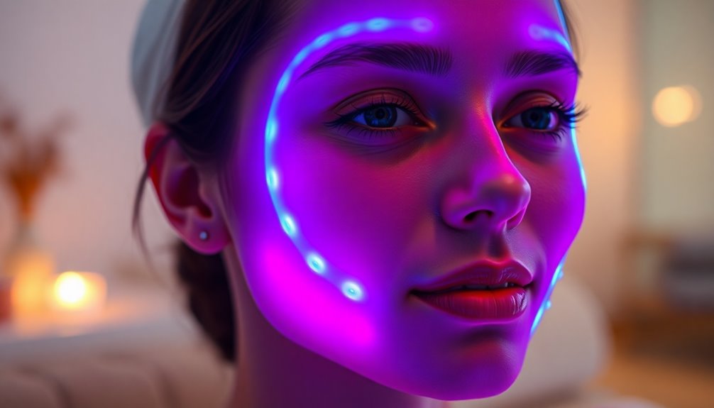 light therapy skin treatment