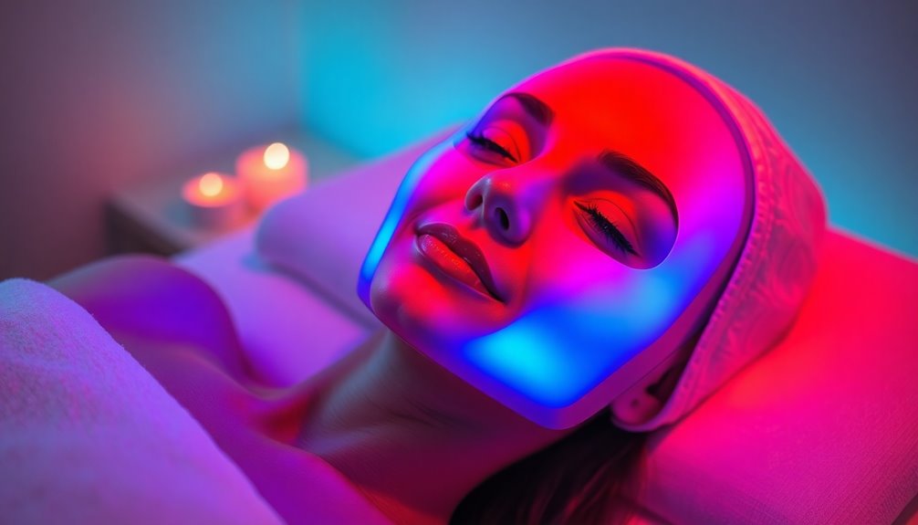 light therapy skin treatment