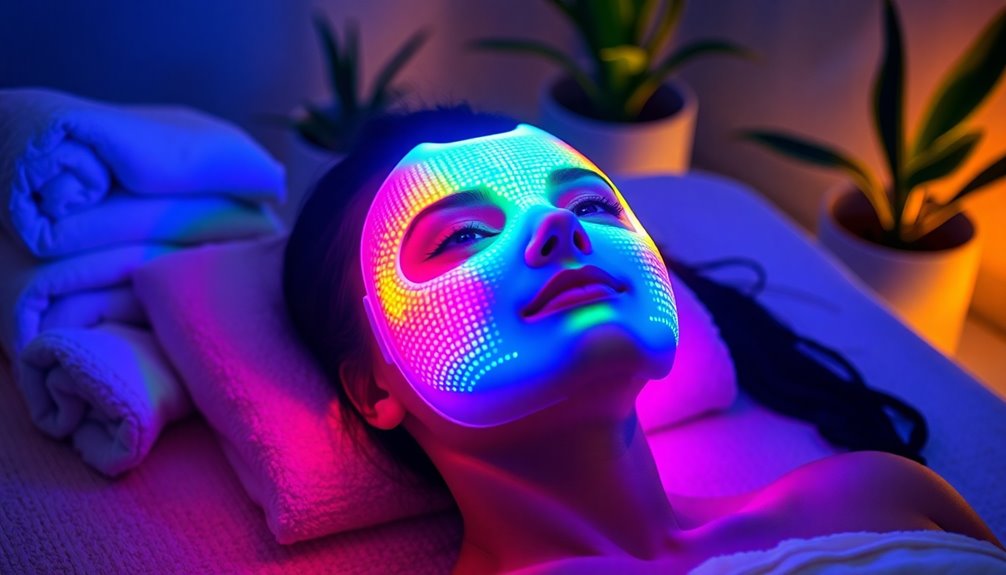 light types and effects