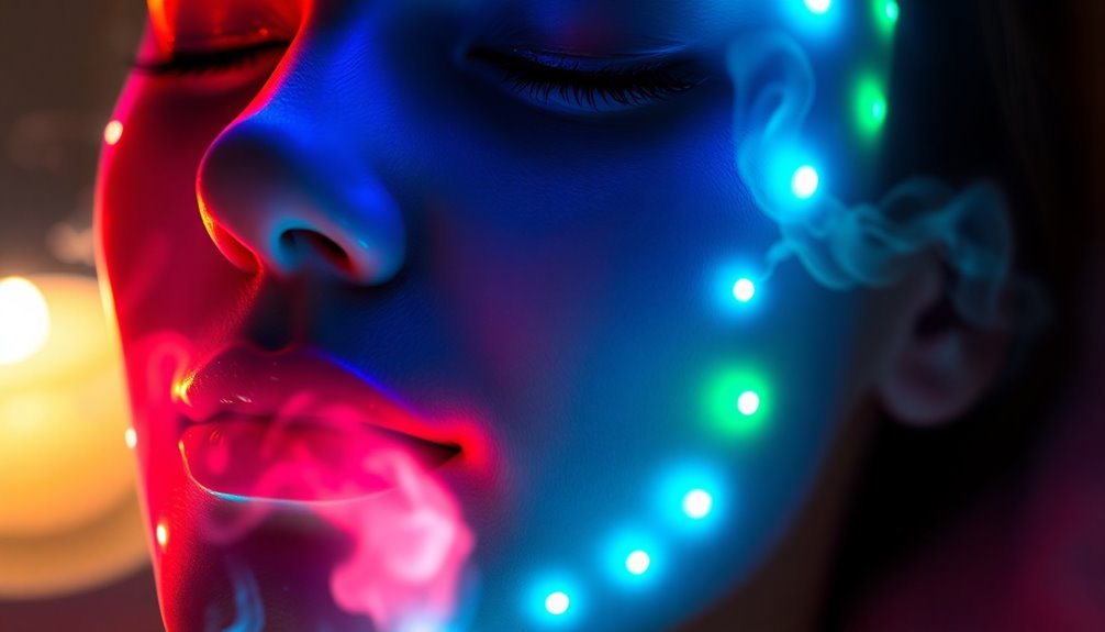 light types and effects