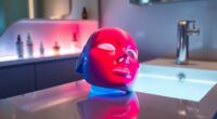 limitations of led masks
