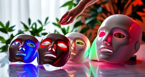 luxury led masks value debate