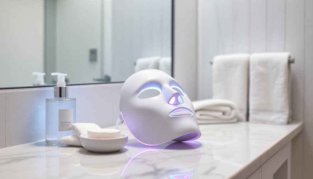 maintain personal cleanliness daily
