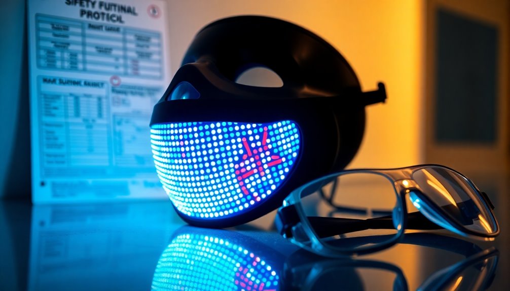 protective eyewear prevents injury