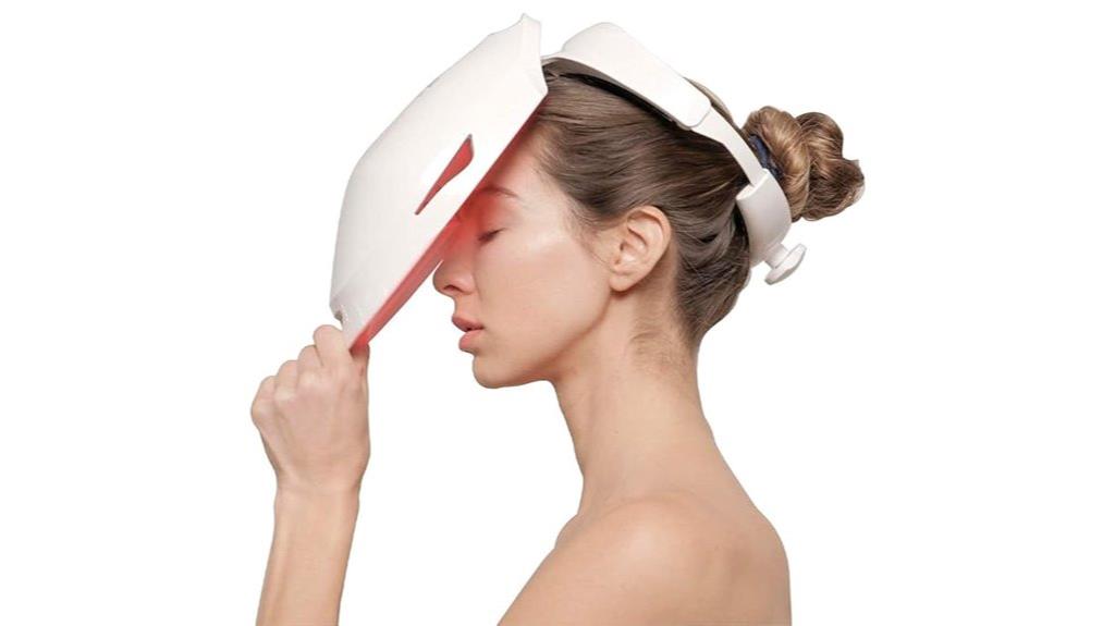 red infrared light therapy