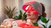 red light therapy benefits