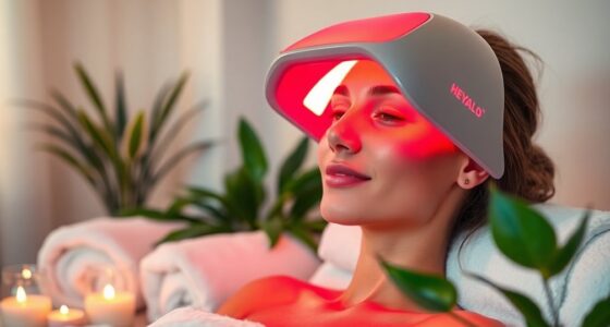 red light therapy benefits