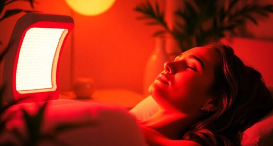 red light therapy benefits