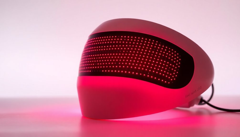 red light therapy benefits