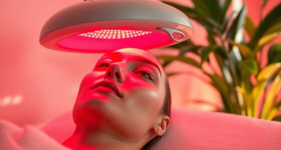 red light therapy safety