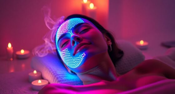 safety of led masks