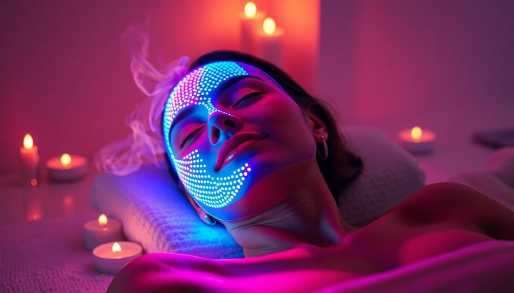 safety of led masks