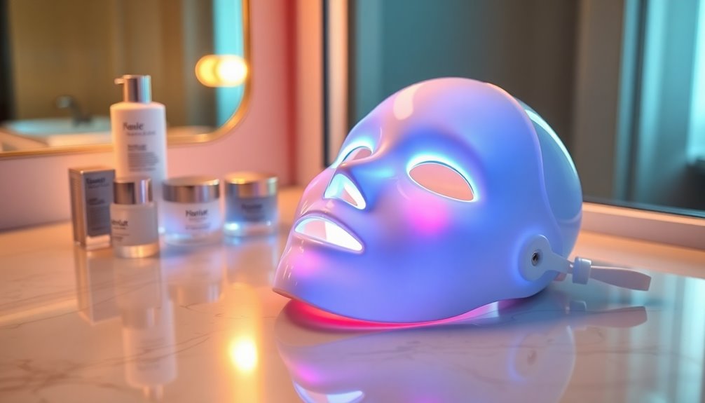 selecting fda approved led mask
