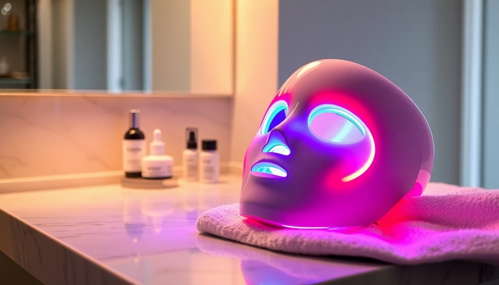 selecting ideal led mask