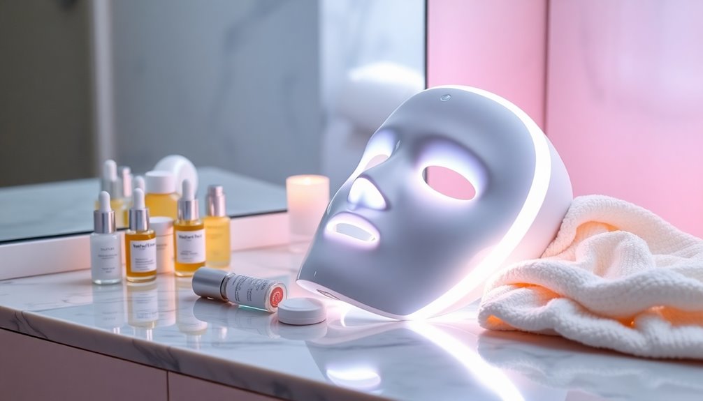 selecting ideal led mask