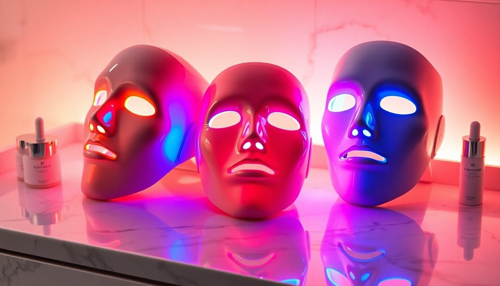 selecting led masks carefully