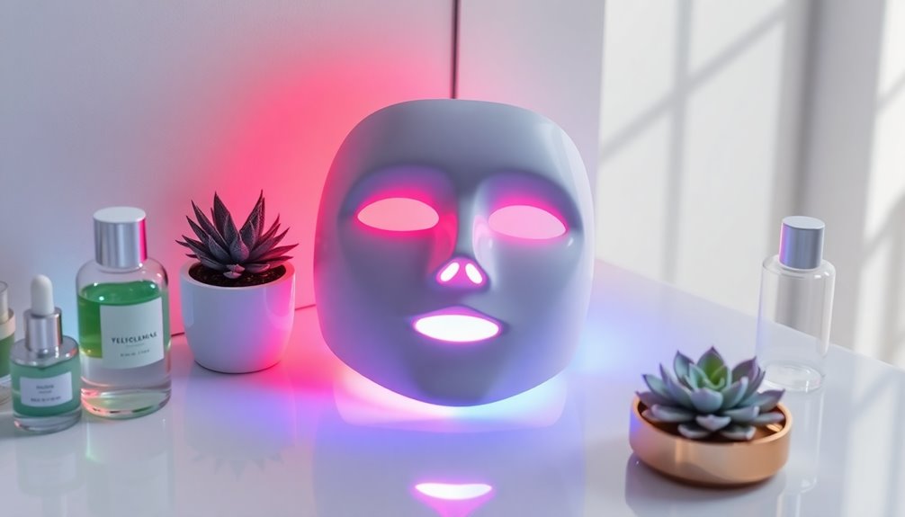 selecting led masks effectively