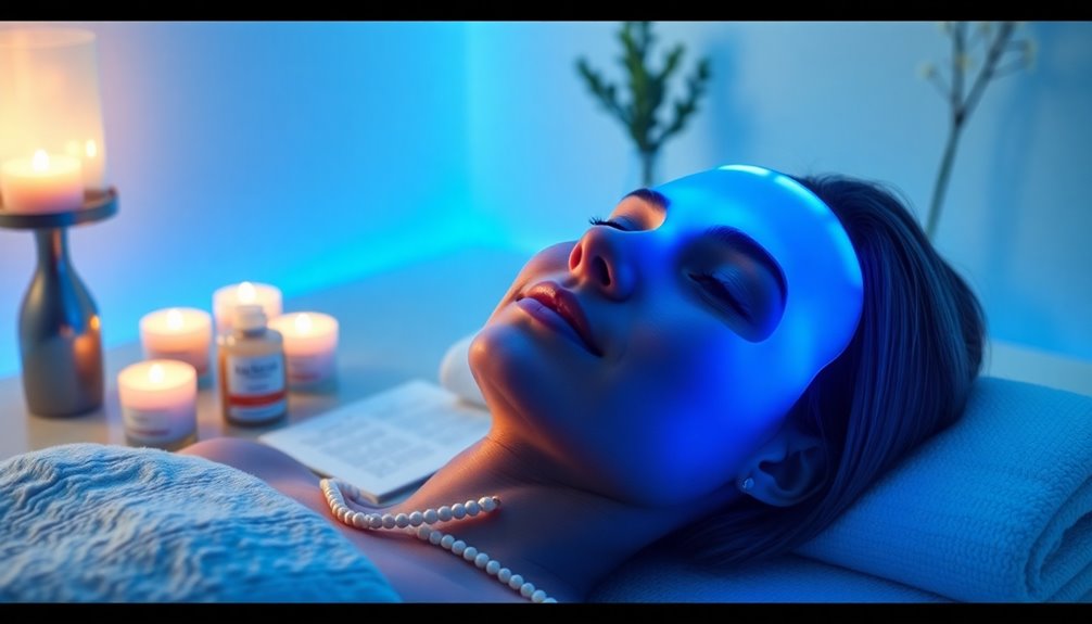skin rejuvenation and healing