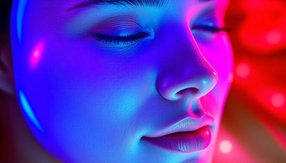 skin rejuvenation and healing