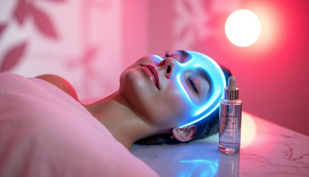 skin rejuvenation and healing