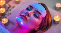 skin rejuvenation through phototherapy