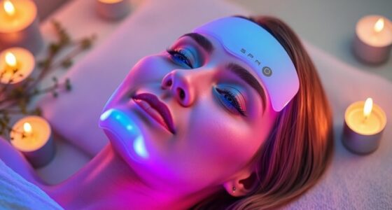 skin rejuvenation through phototherapy