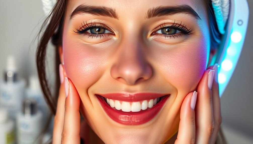 skin type specific care