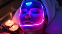 skincare treatment using light
