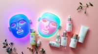 teenage acne led masks