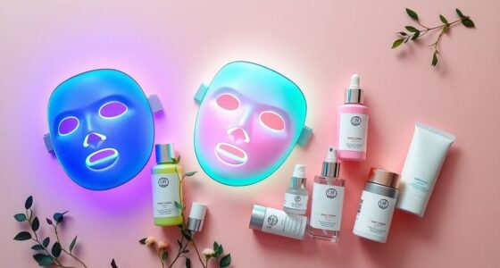 teenage acne led masks