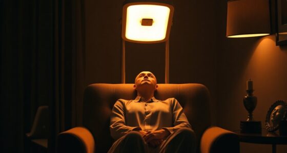 therapy lights effectiveness revealed