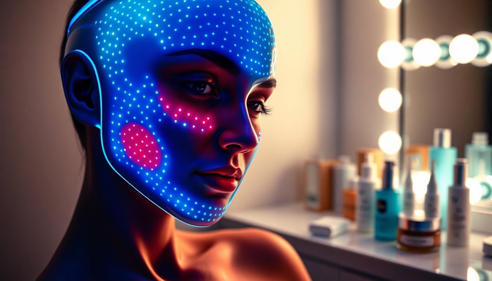 top led mask suggestions