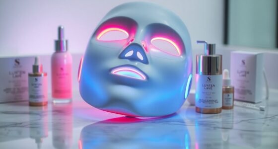 top led masks reviewed