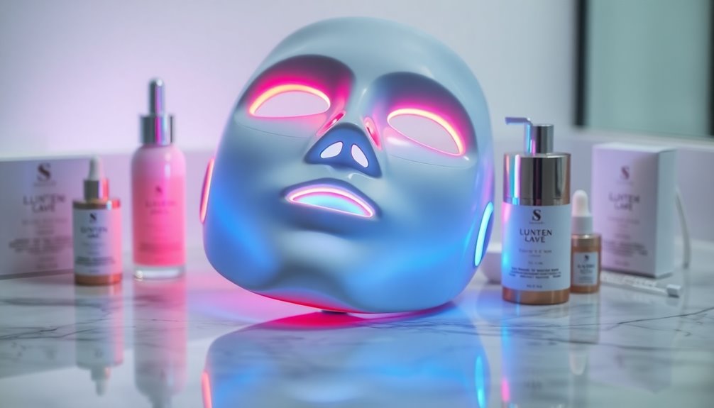 top led masks reviewed