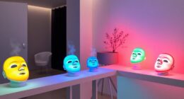 top led masks reviewed