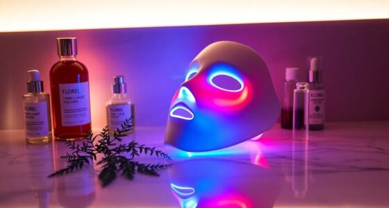 top led masks reviewed